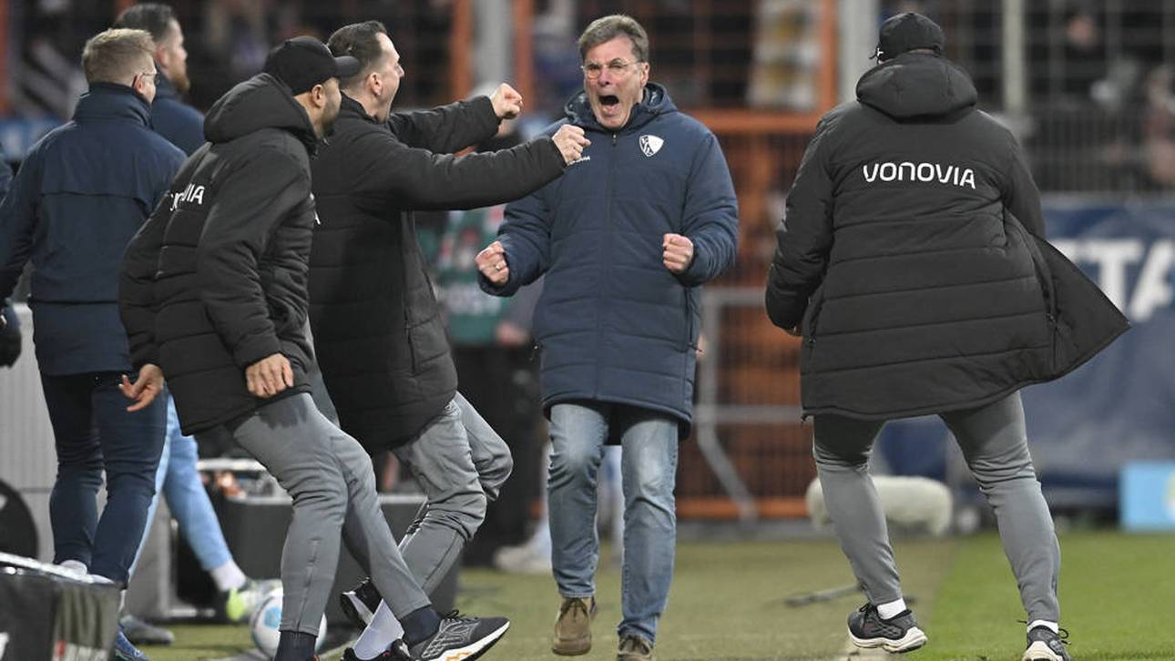 Bochum beendet Durststrecke