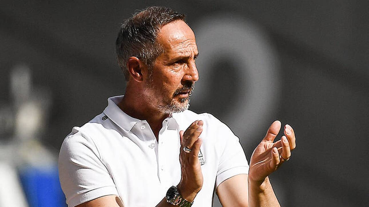 Vorzeitiges Hütter-Aus? Das ist dran