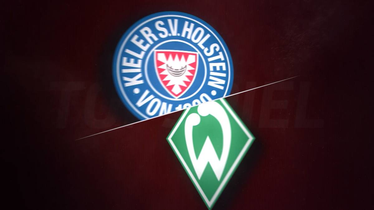 Alle Infos vor Holstein Kiel - Werder Bremen