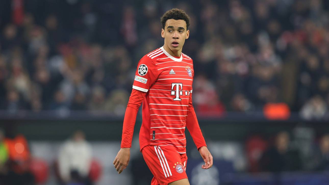 Musiala: Kane würde „gut dazu passen“