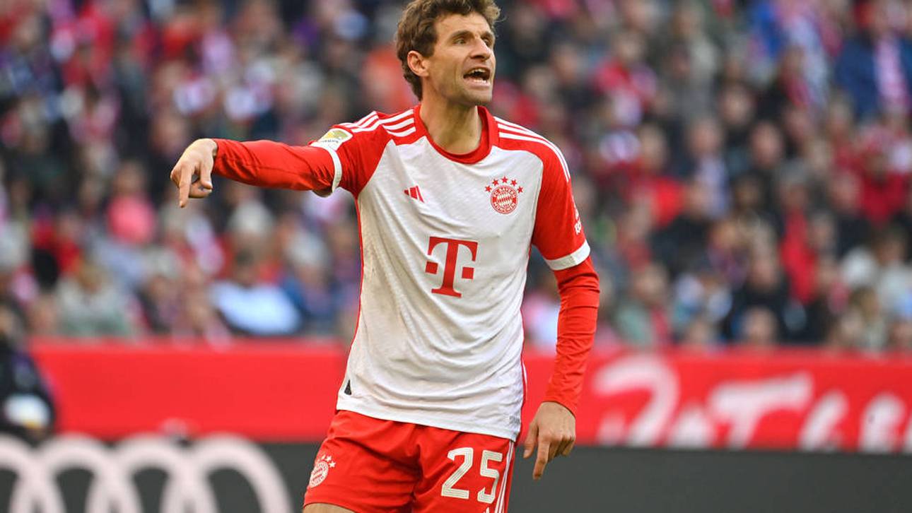 Jetzt kommen „Thomas-Müller-Spiele“