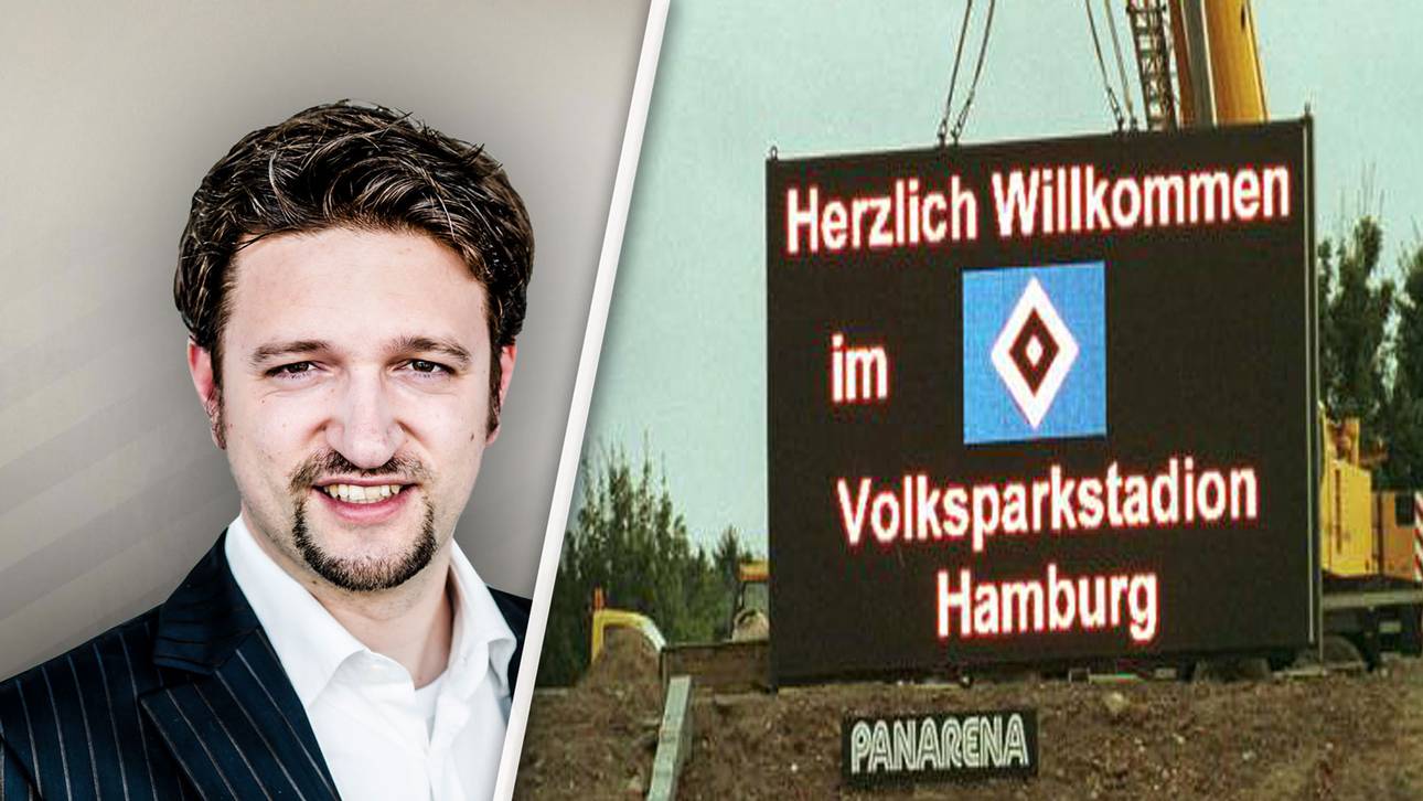 Ein Lichtblick für den HSV