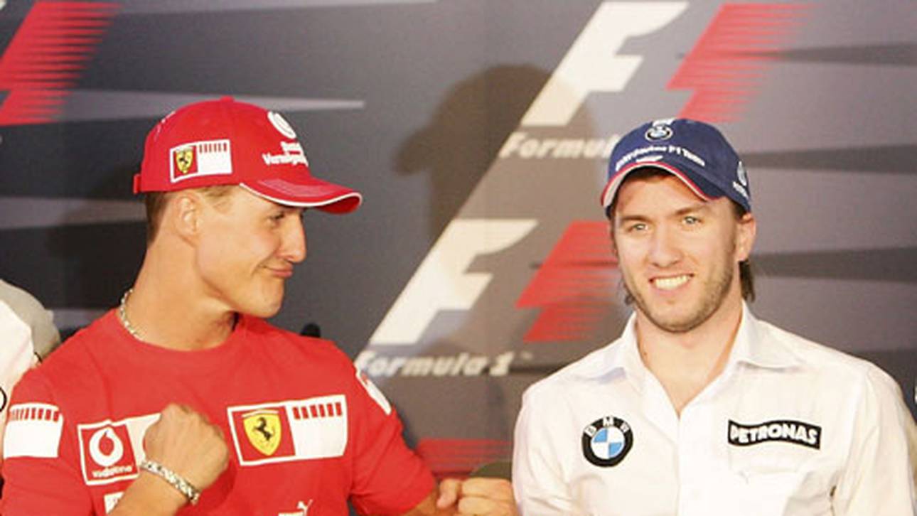 Heidfeld: Schumacher war skrupellos