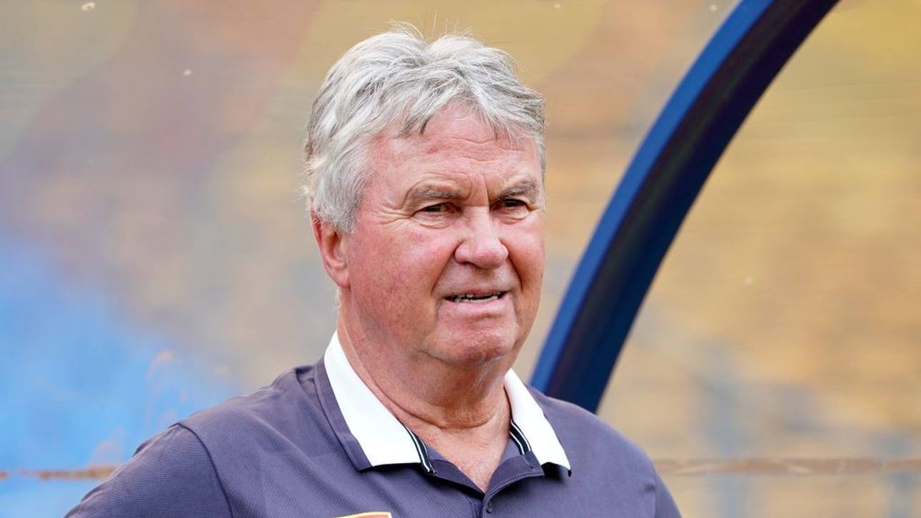 Eindhoven holt Hiddink zurück
