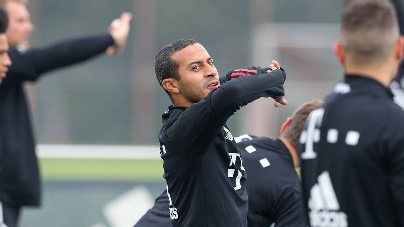 Reds-Legende äußert sich zu Thiago