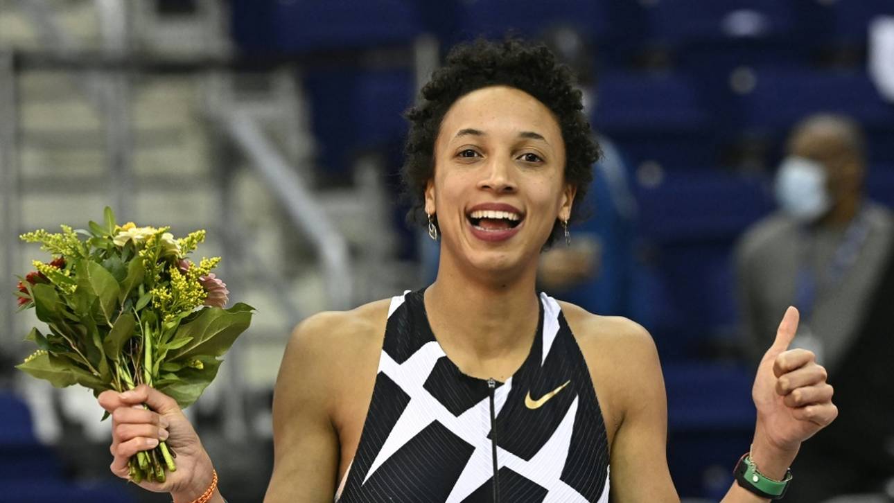 Weltmeisterin Mihambo will bei Hallen-EM „volles Potenzial“ ausschöpfen