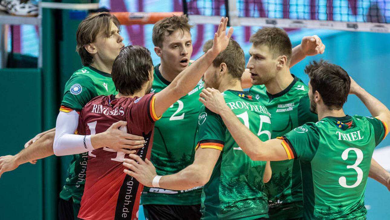 Bundesliga-Playoffs komplett