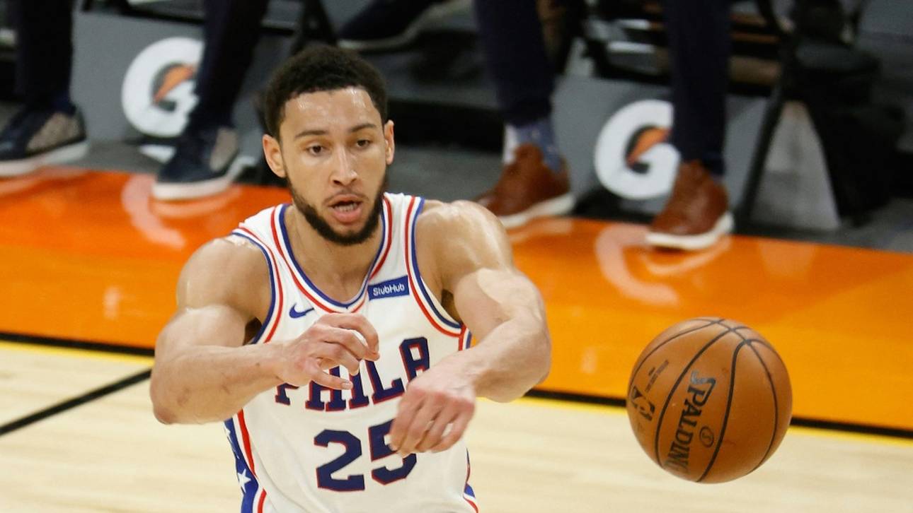 NBA: 76ers suspendieren Simmons für Eröffnungsspiel