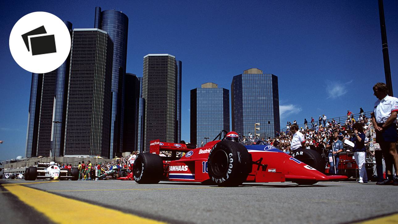 Das wurde aus früheren F1-Strecken