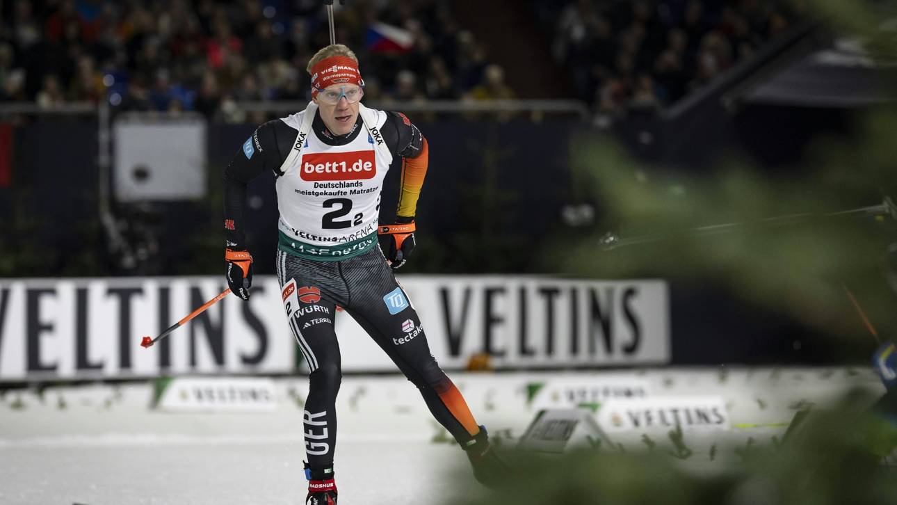 DSV-Asse nach Comeback hoffnungsvoll