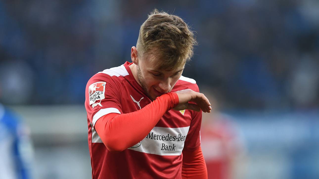 Alexandru Maxim stand in dieser Saison nur sechs Mal in der Startelf