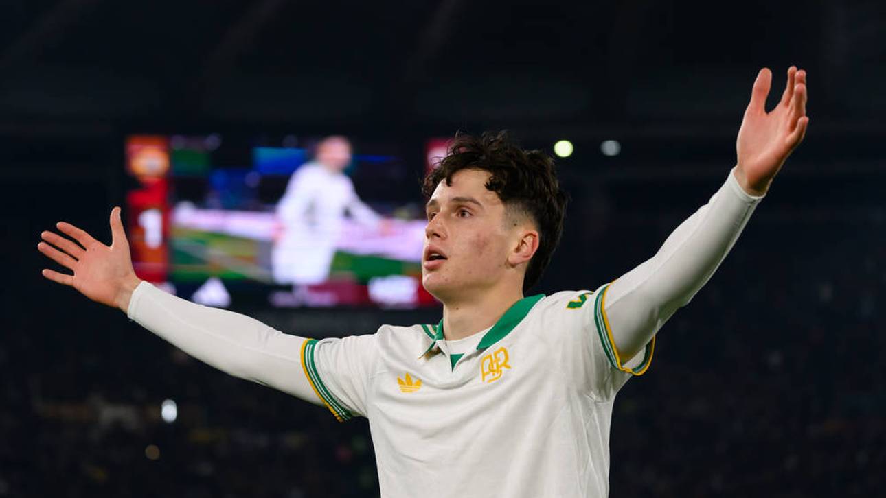 Roma-Juwel mit denkwürdigem Debüt