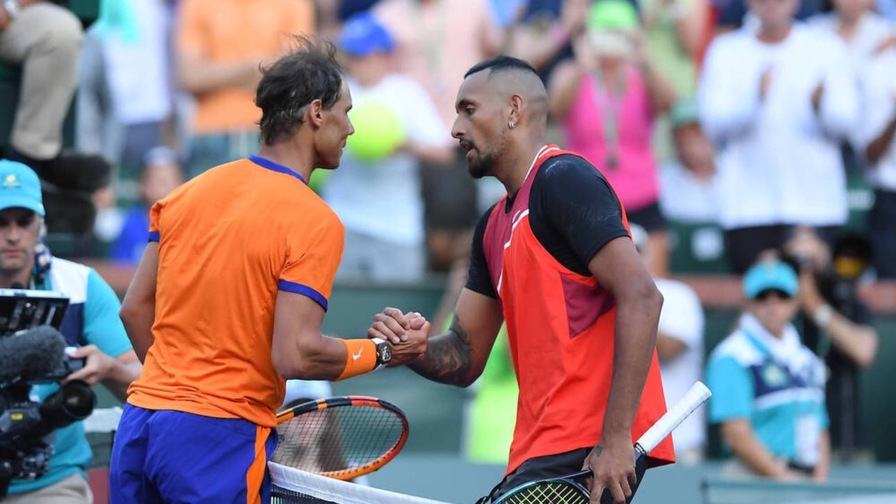 Tennis-Star bald im Boxring?