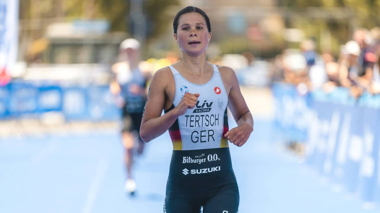 Tertsch löst nächstes Olympiaticket