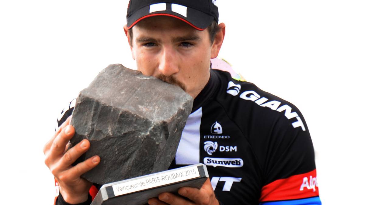JOHN DEGENKOLB (Deutschland, Giant-Alpecin): Zum Beispiel auf den Sieger von Eintagesrennen wie Paris-Roubaix und Mailand-Sanremo. Der 26-Jährige darf endlich selber um Siege mitsprinten und muss keinem Kapitän dienen