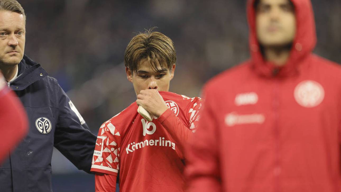 Gegen den HSV musste Mainz 05 eine heftige Niederlage einstecken