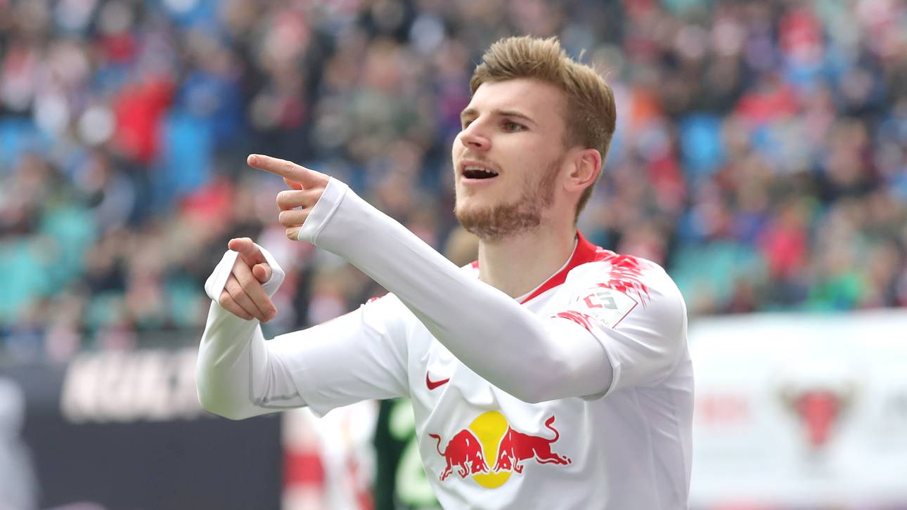 Schnappt Klopp Bayern Werner weg?