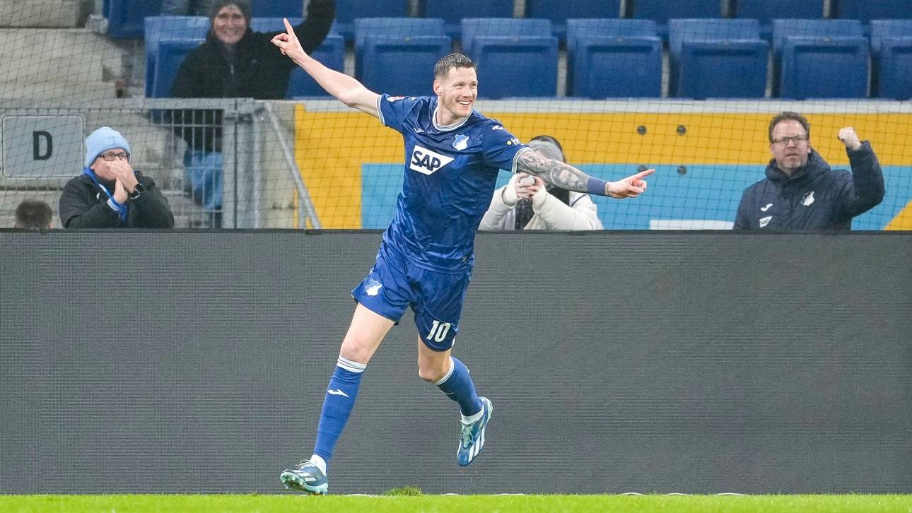 Ex-Hoffenheim-Star vorm Abflug