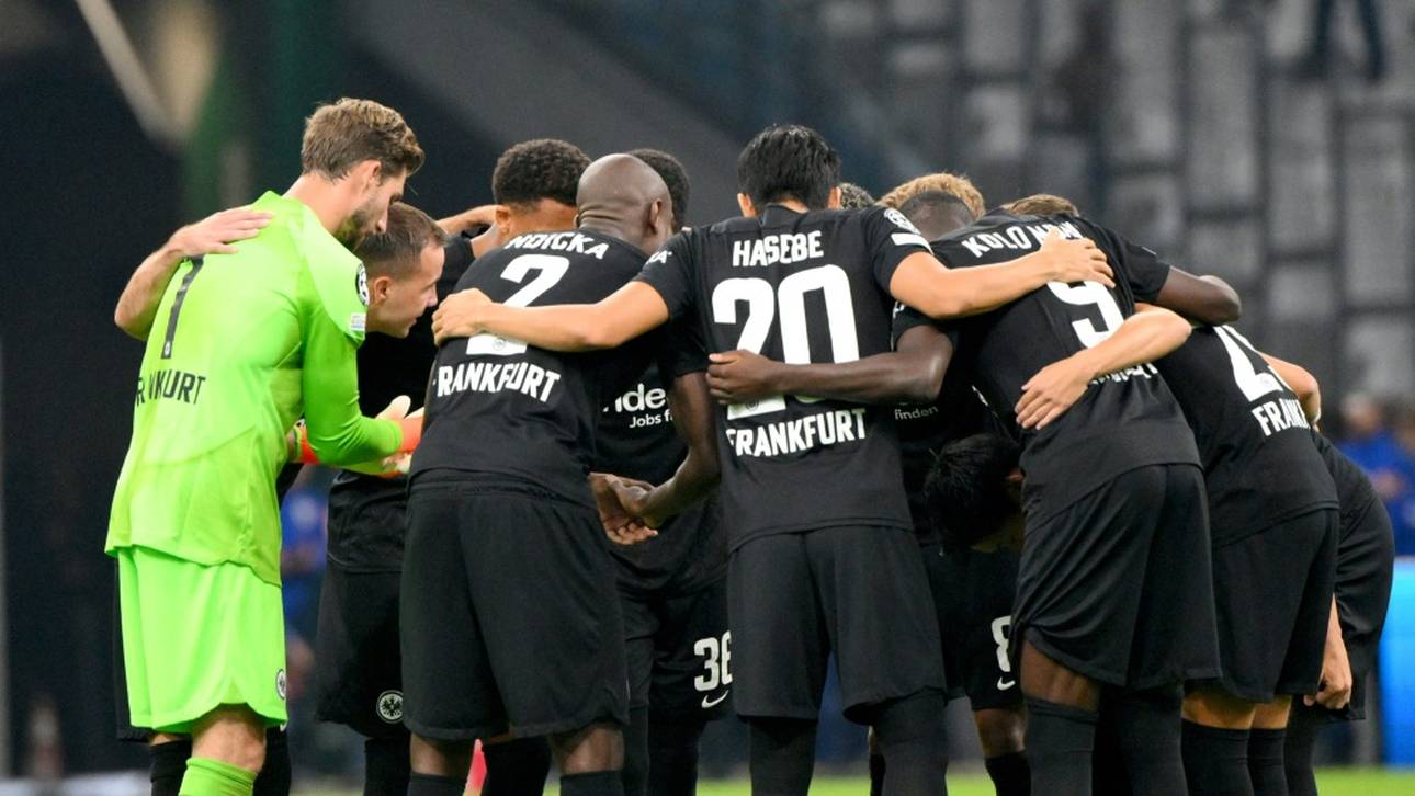 Geldstrafen für Frankfurt und Kiel