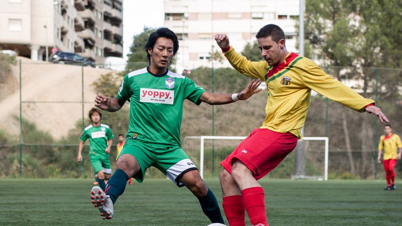 Spanien setzt Amateur-Fußball aus