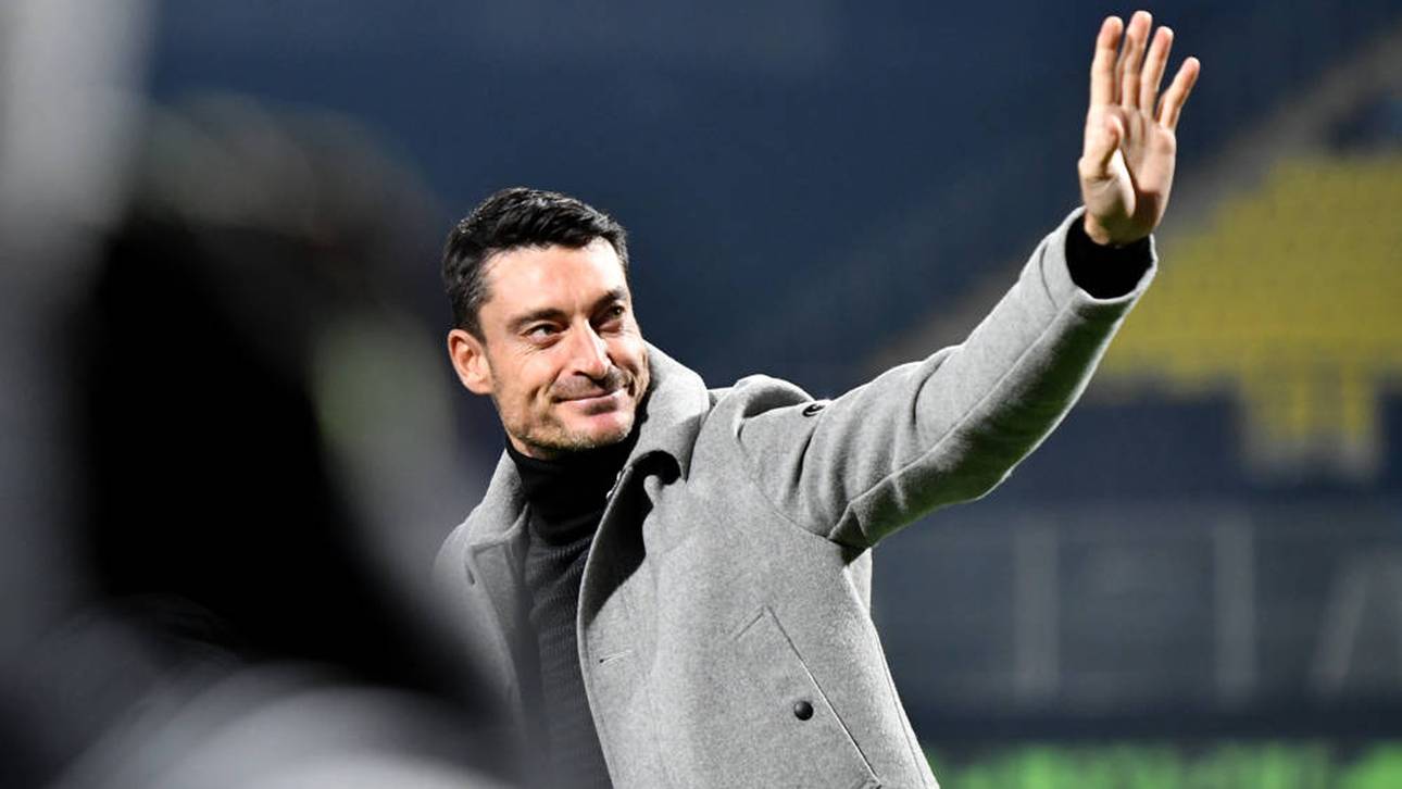 Albert Riera trainiert aktuell den slowenischen Klub NK Celje