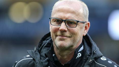 Thomas Schaaf hilft der U23 von Werder Bremen als Co-Trainer aus