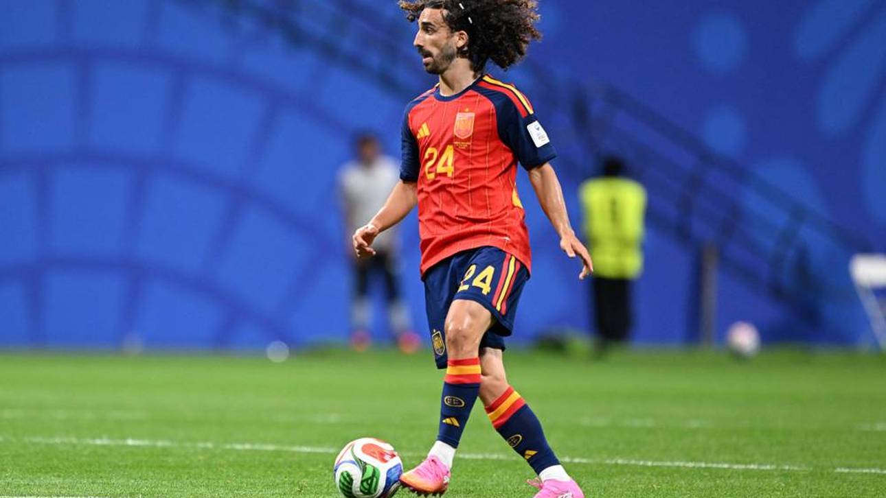 „Judas“: Cucurella beschimpft