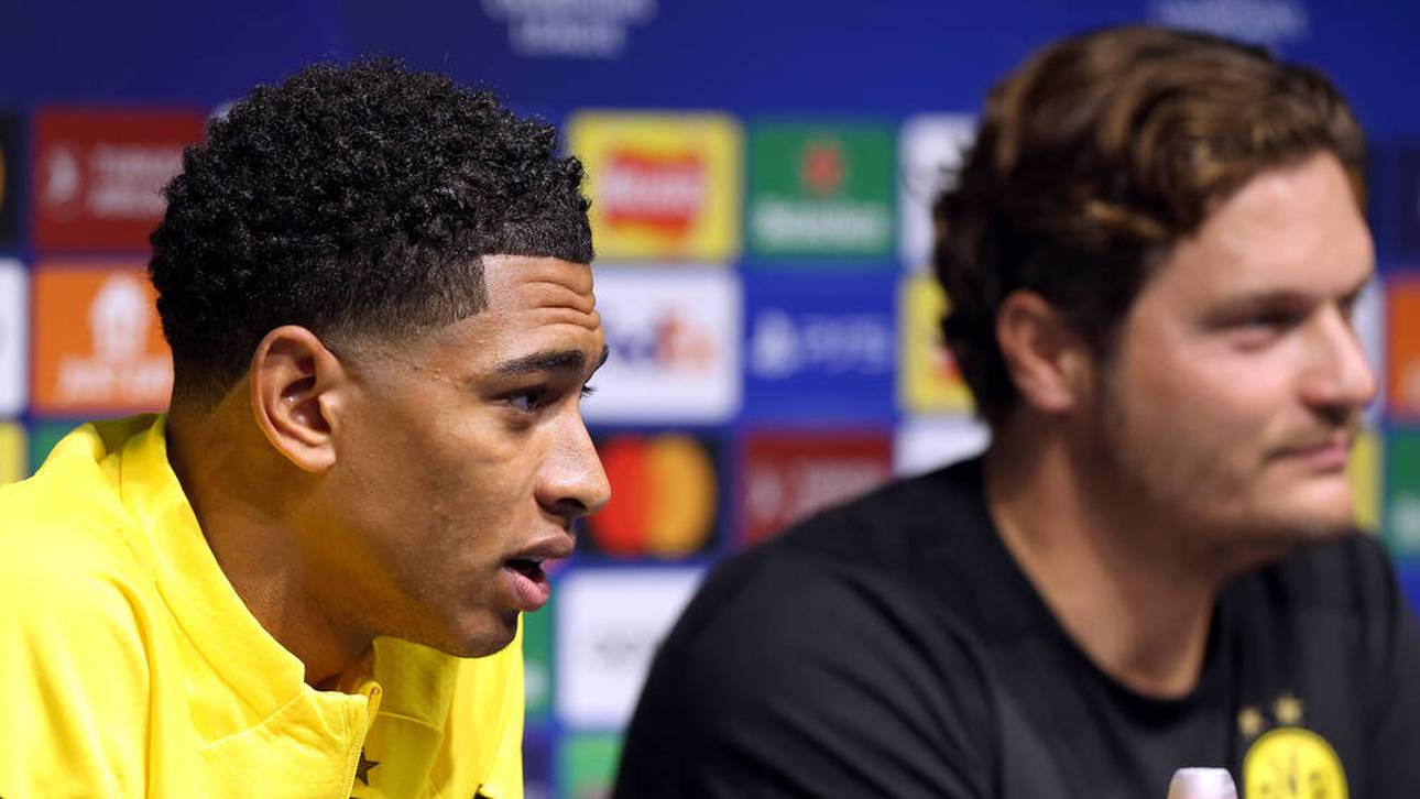 Bellingham warnt vor City