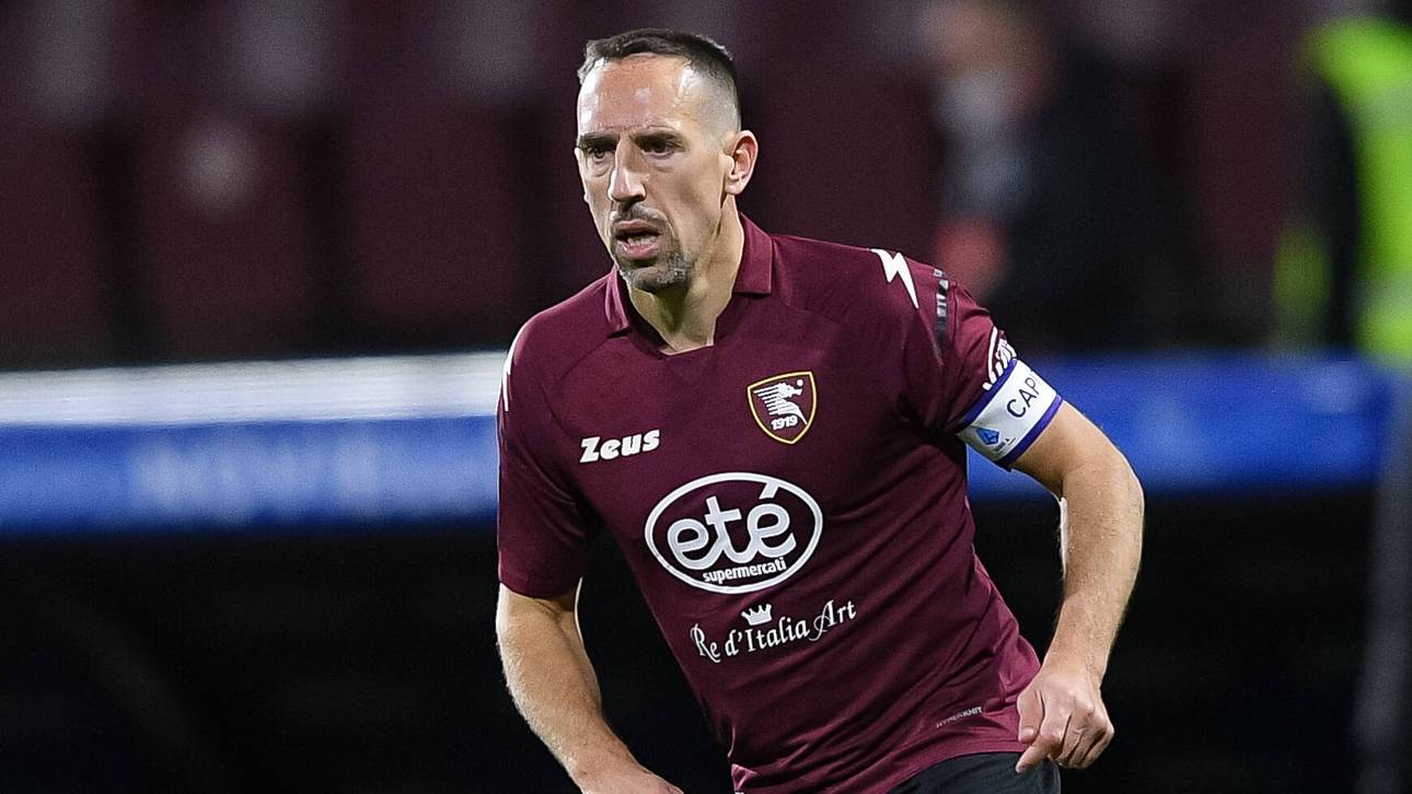 Ribéry peilt Trainer-Karriere an