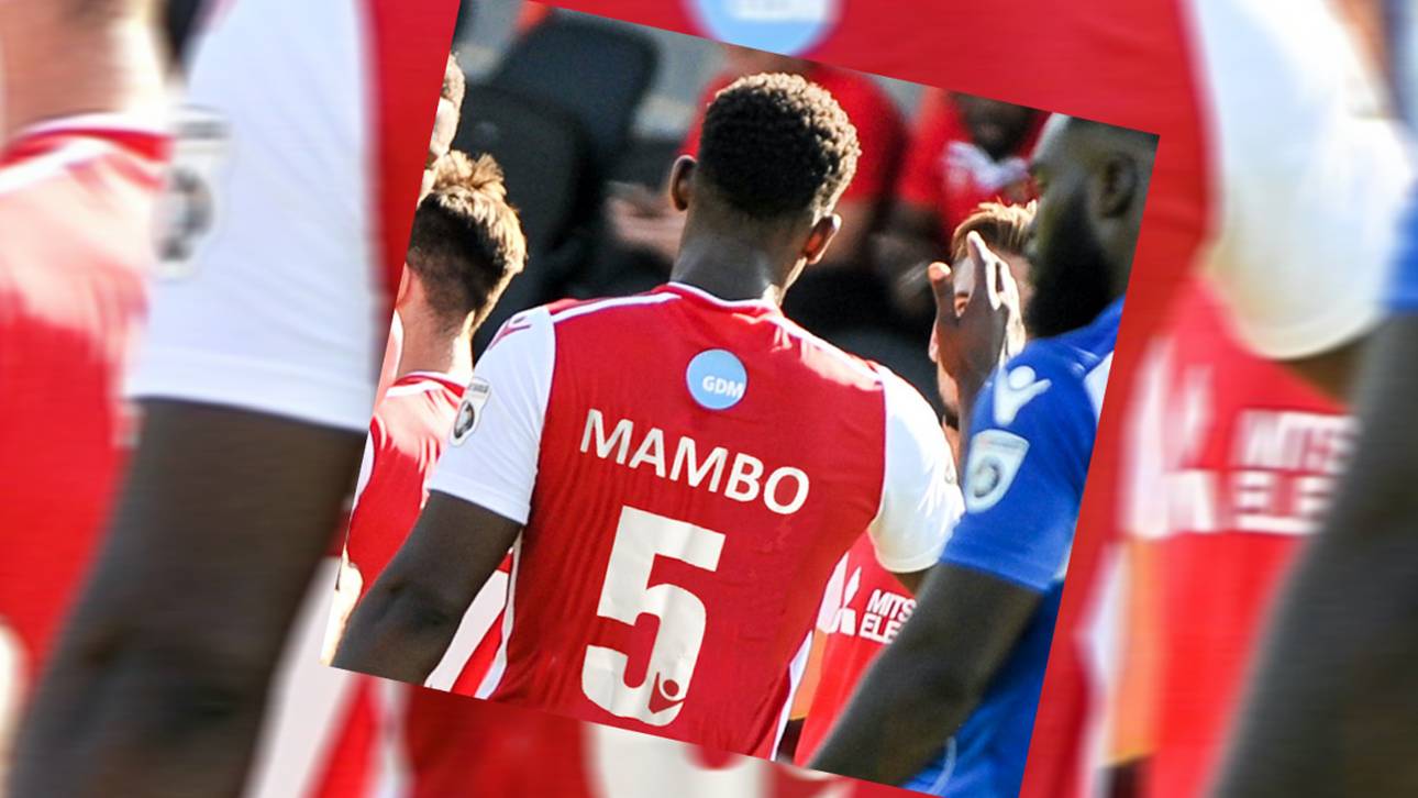 „Mambo No. 5“: Trikot wird zum Hit