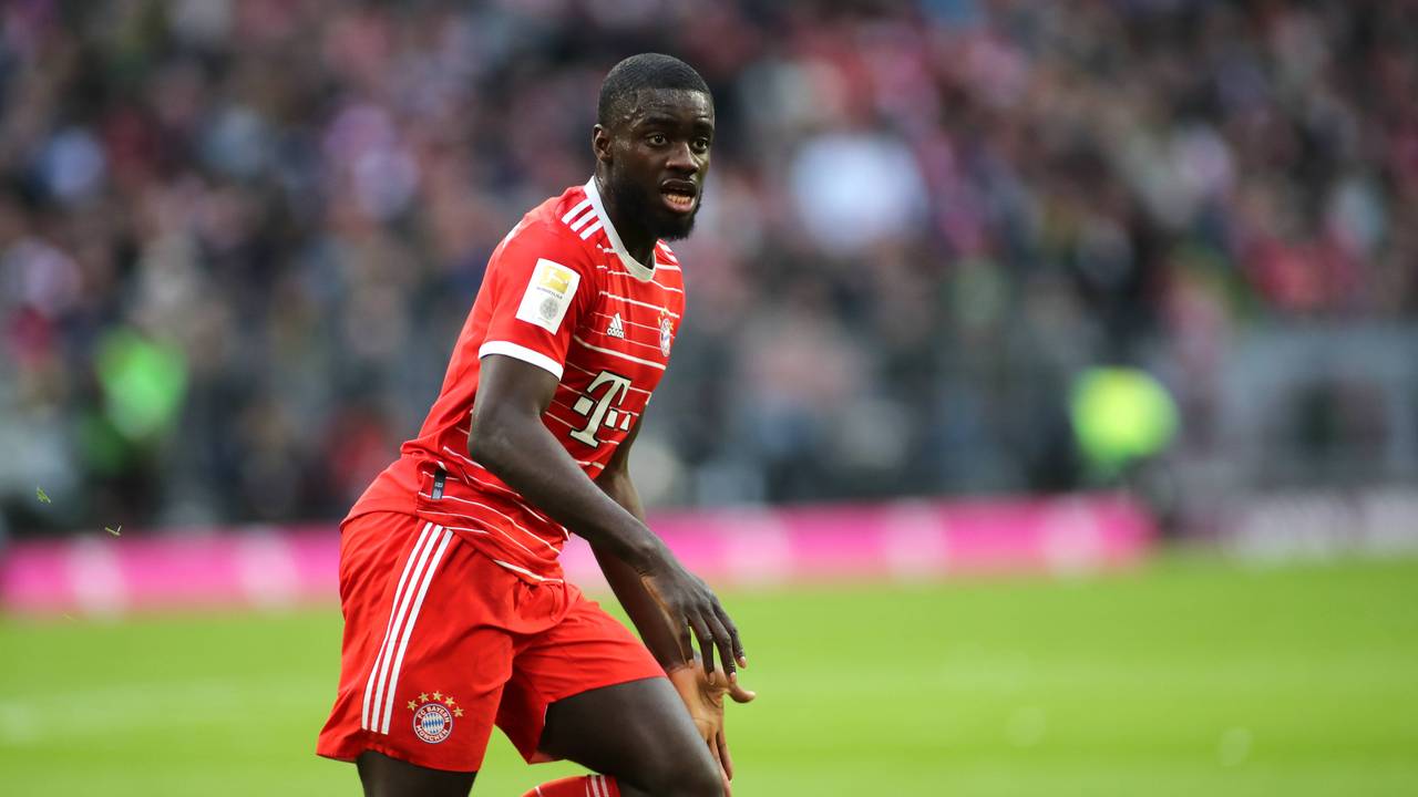 Upamecano spricht über Nagelsmann