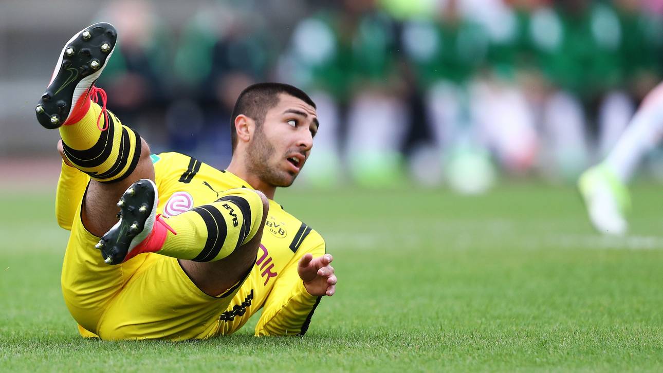 Pleite für Schalke, BVB mit Remis