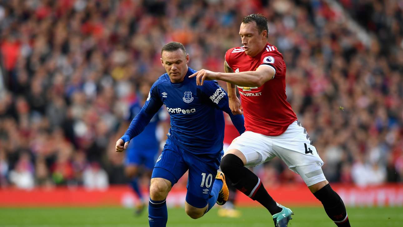 Video: United zerlegt Everton