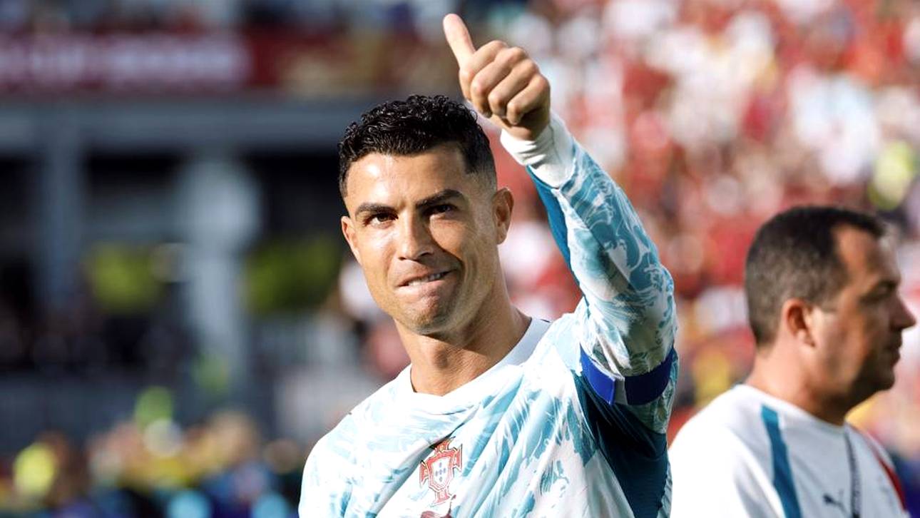 Offiziell: Neuer Trainer für Ronaldo