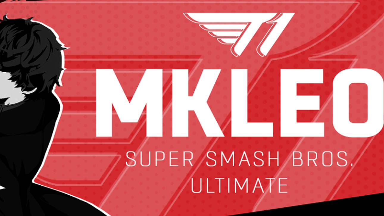 SSBU: „MkLeo“ als Neuzugang bei T1