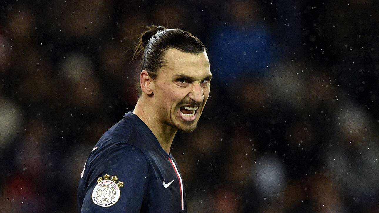 Ibrahimovic verteidigt Wutausbruch