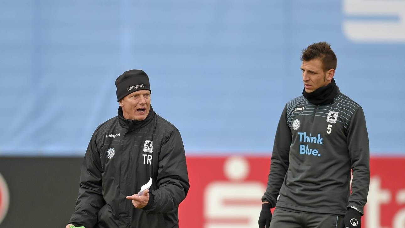 Torsten Fröhling und Guillermo Vallori