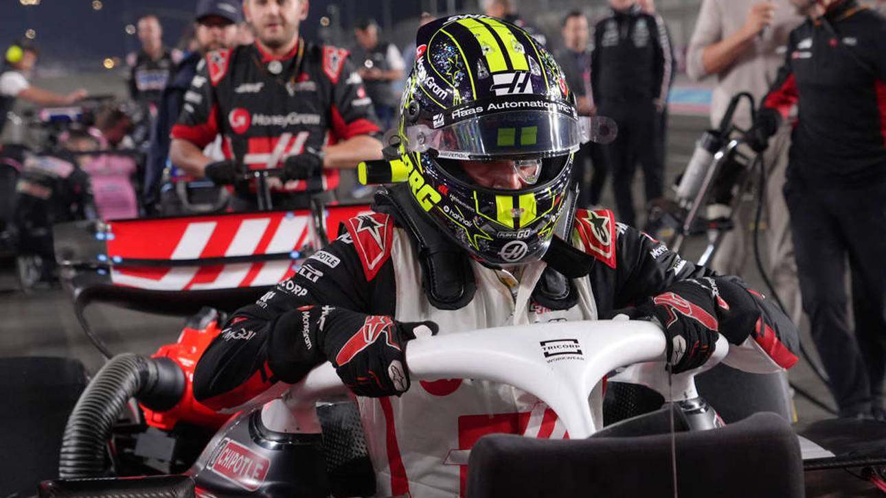 Hülkenberg erlebt verkorksten Tag
