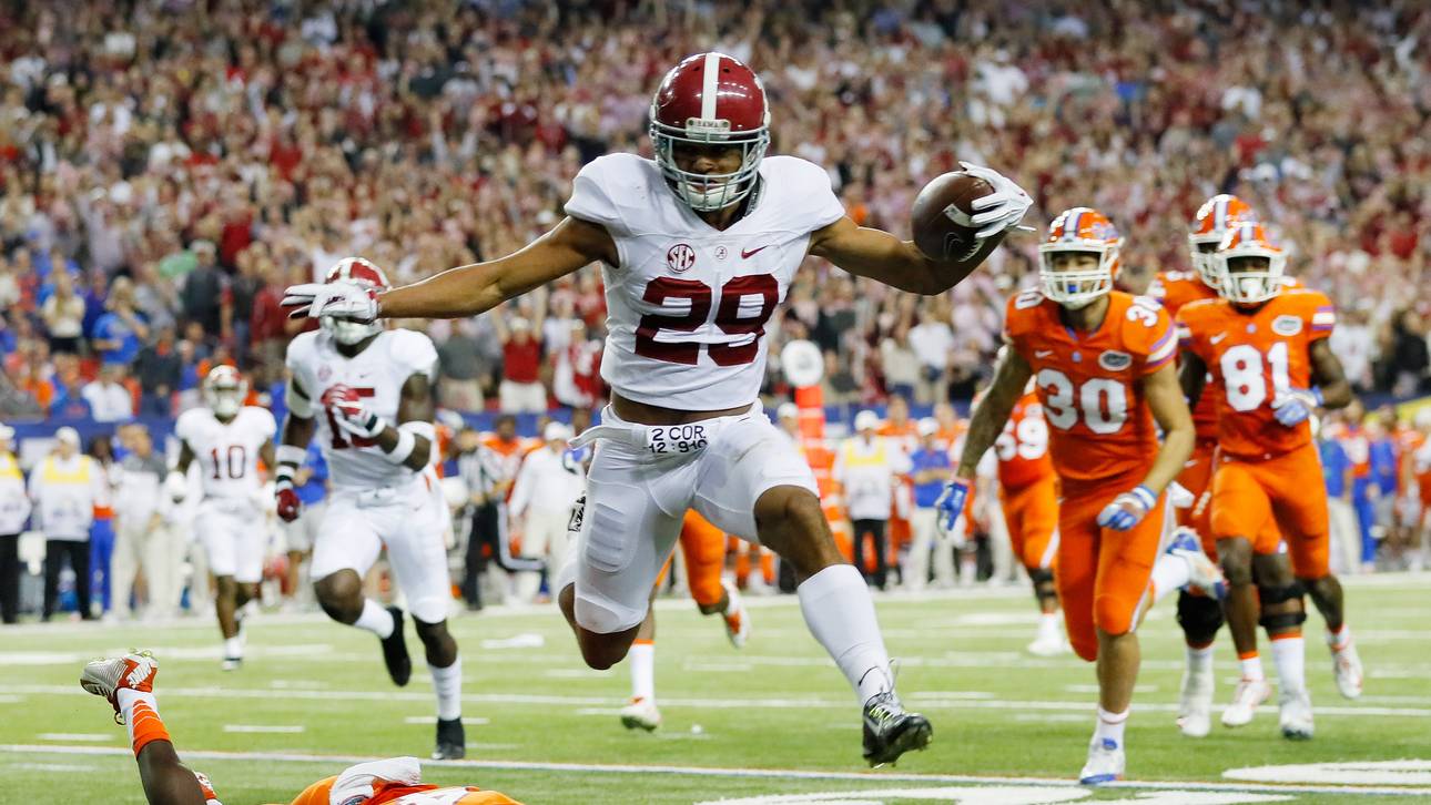 College-Playoff: Wer stoppt Alabama?