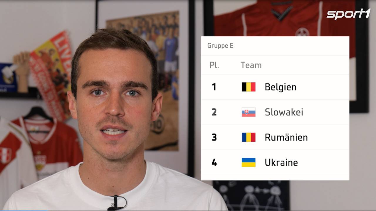 Tipp it like: EM 2024 Gruppe E | Sportwetten