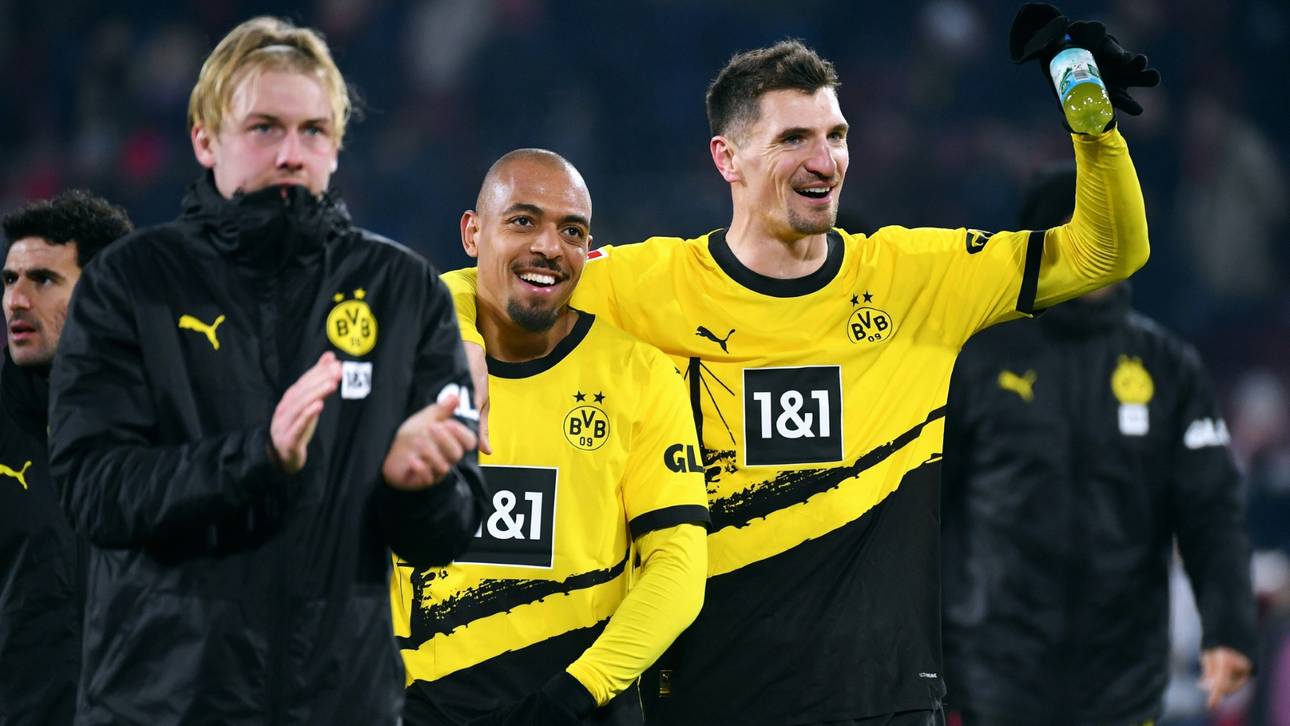 Trabzon will BVB-Verteidiger Meunier