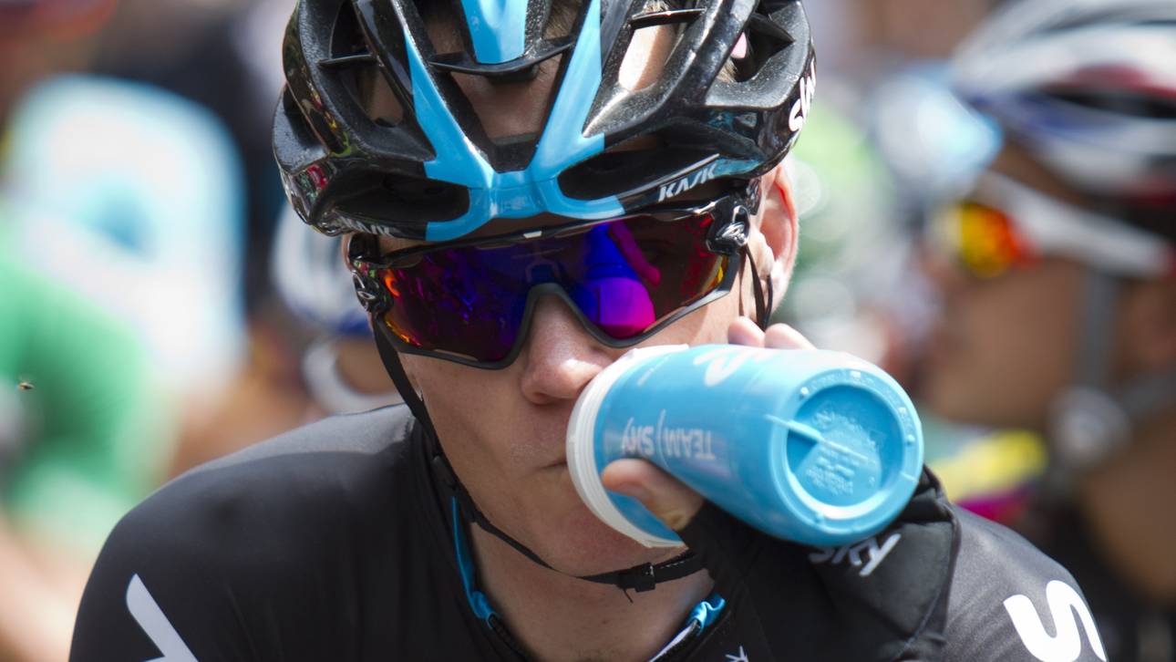 Froome verzichtet auf Straßen-WM