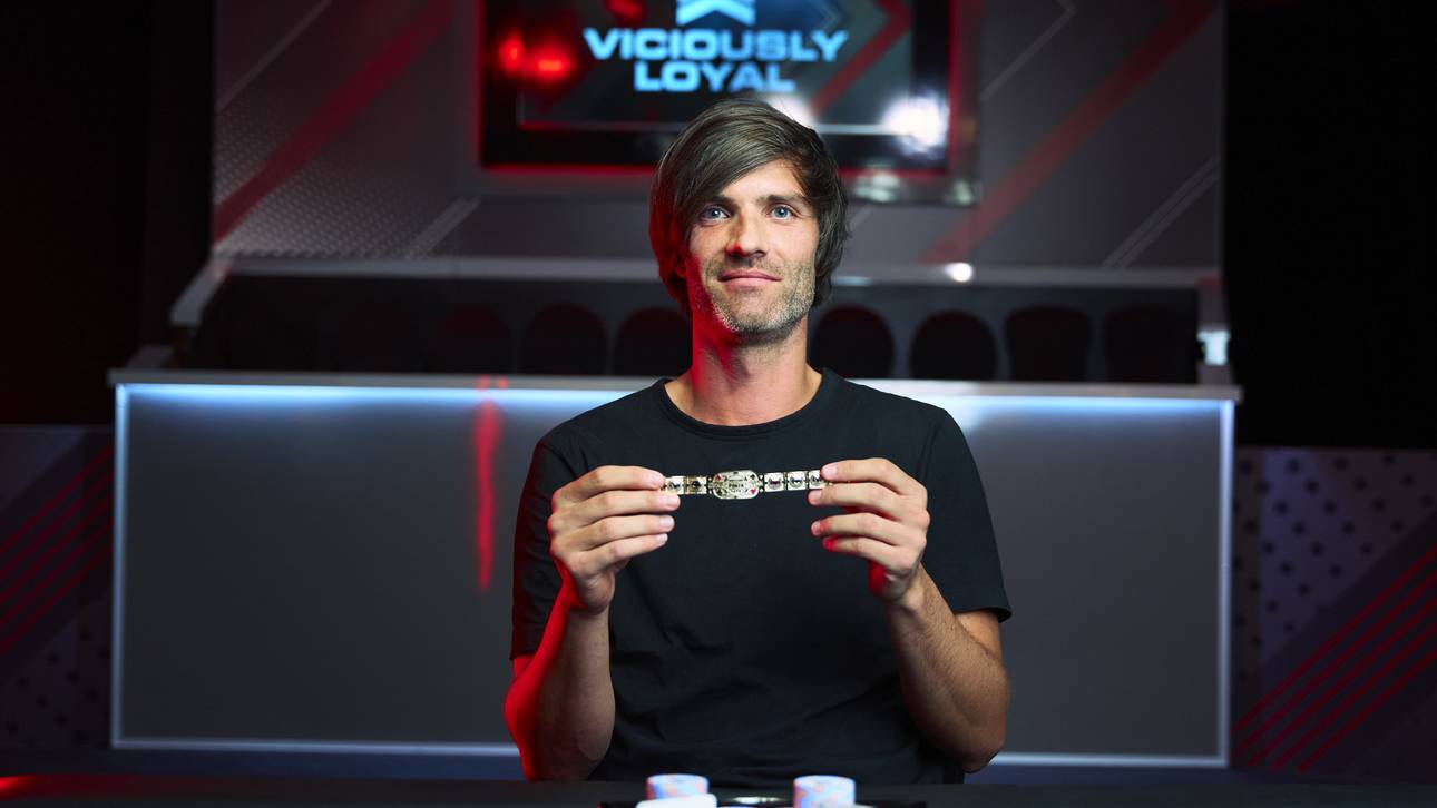 WSOP-Bracelet nach Österreich