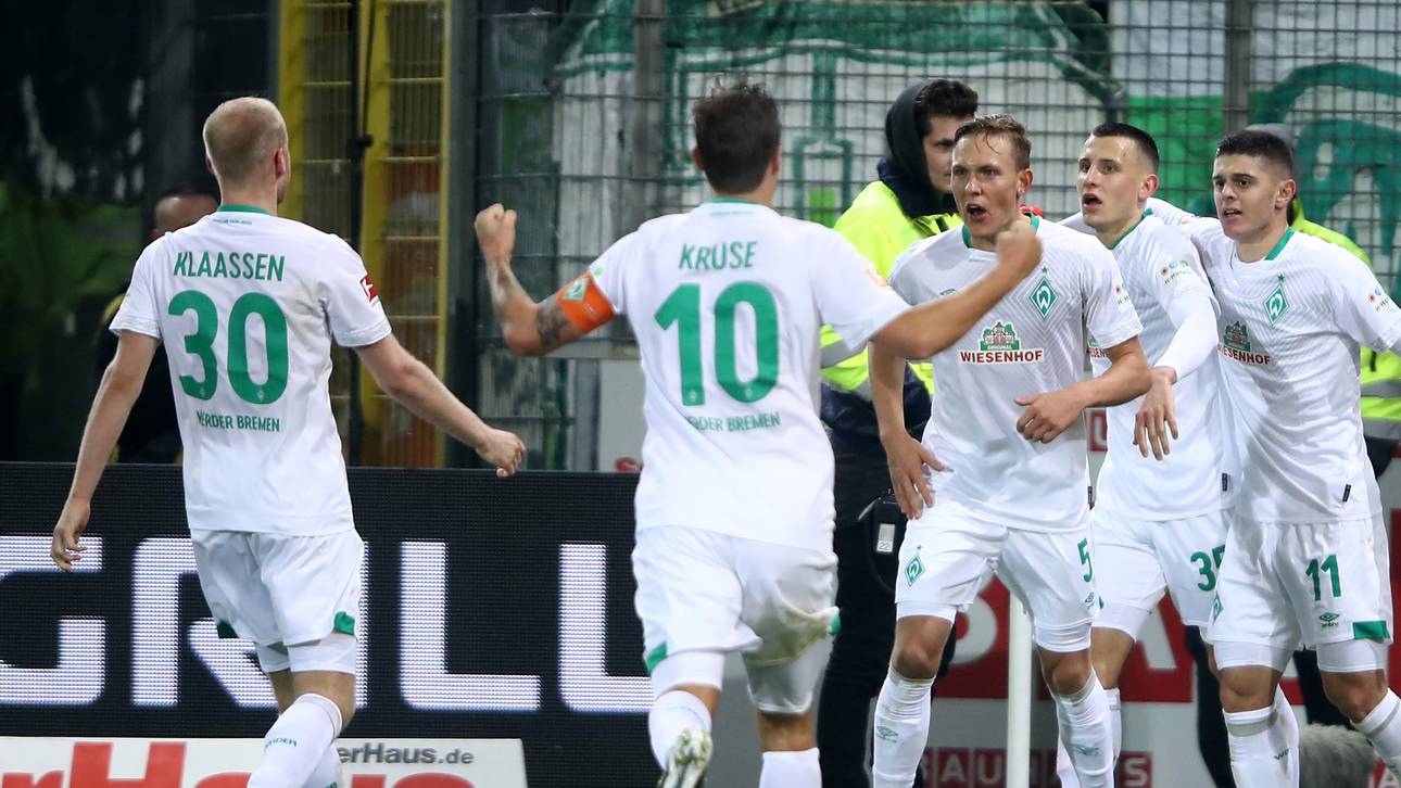 Werder Bremen macht erneut Gewinn