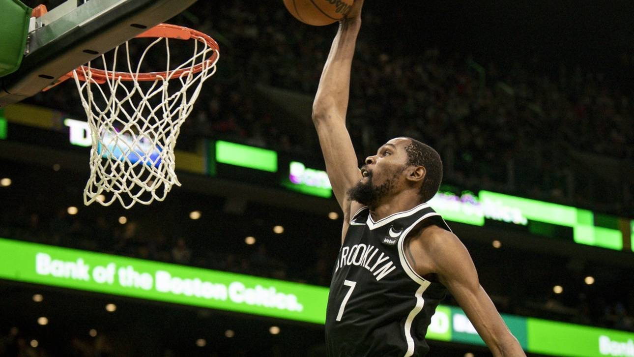 Nets-Star erreicht Meilenstein in der NBA