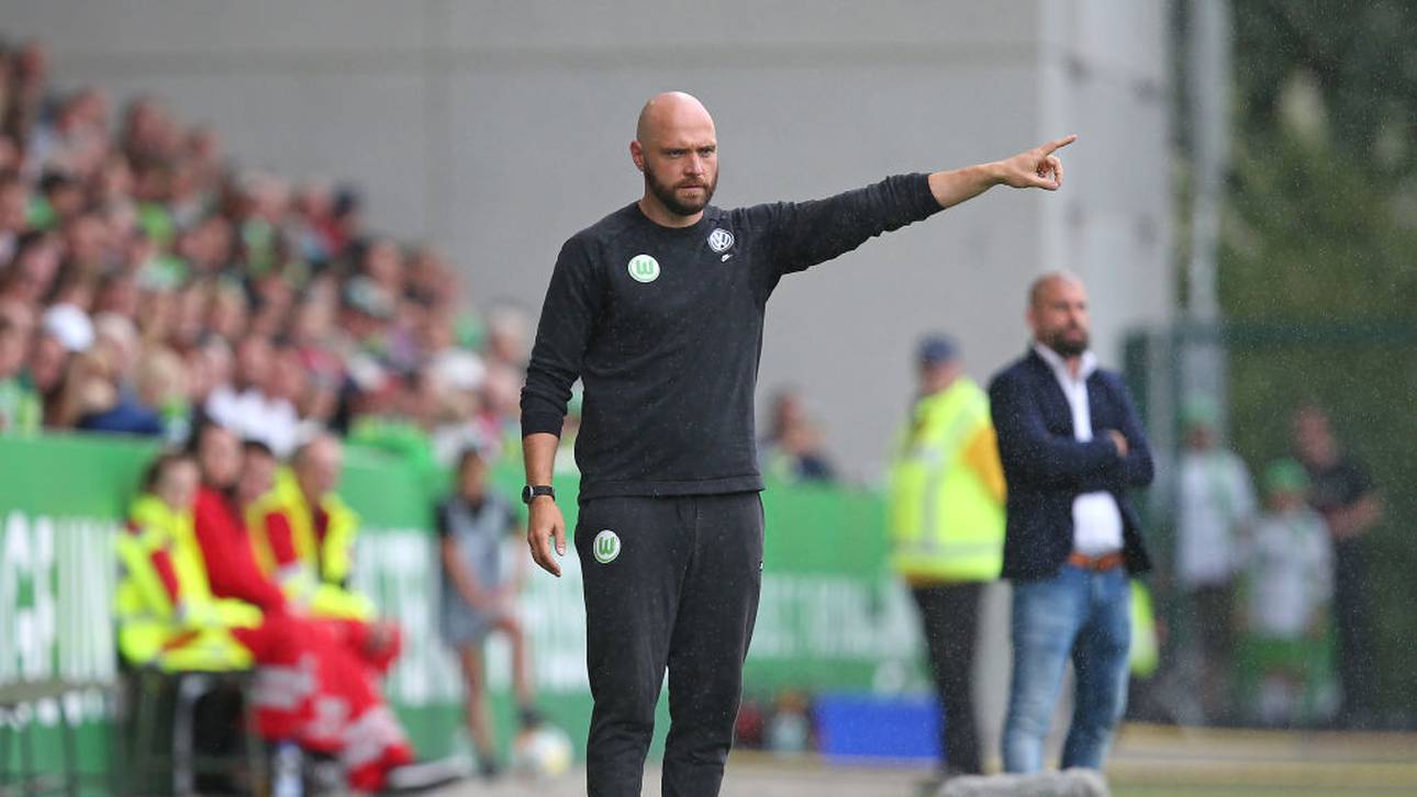 Lerch bleibt in Wolfsburg