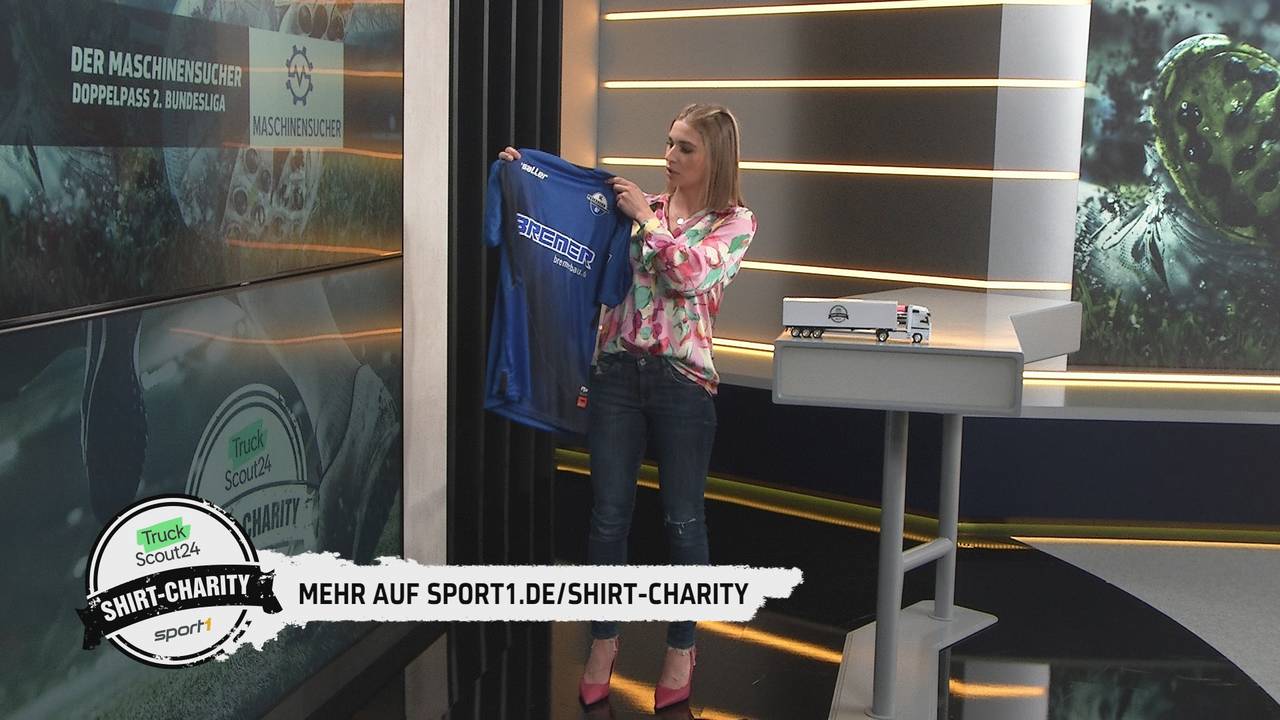 TruckScout24 Shirt-Charity: Jetzt teilnehmen und ein Paderborn-Trikot ersteigern