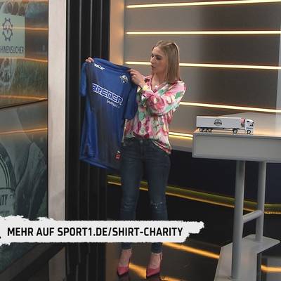 TruckScout24 Shirt-Charity: Jetzt teilnehmen und ein Paderborn-Trikot ersteigern