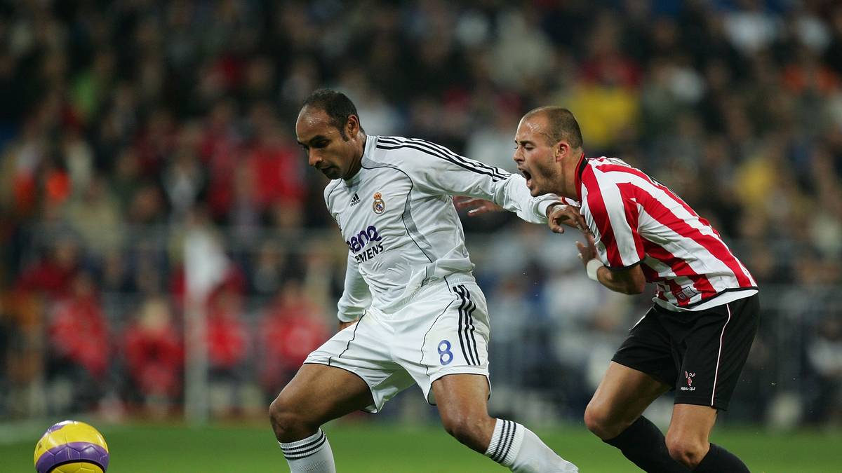 EMERSON: In Italien war der Brasilianer ein absoluter Superstar, doch als 2006 der Manipulations-Skandal um Juventus Turin aufgedeckt wurde, kehrte Emerson Italien den Rücken. Real Madrid holte ihn im Doppelpack mit Trainer Fabio Capello