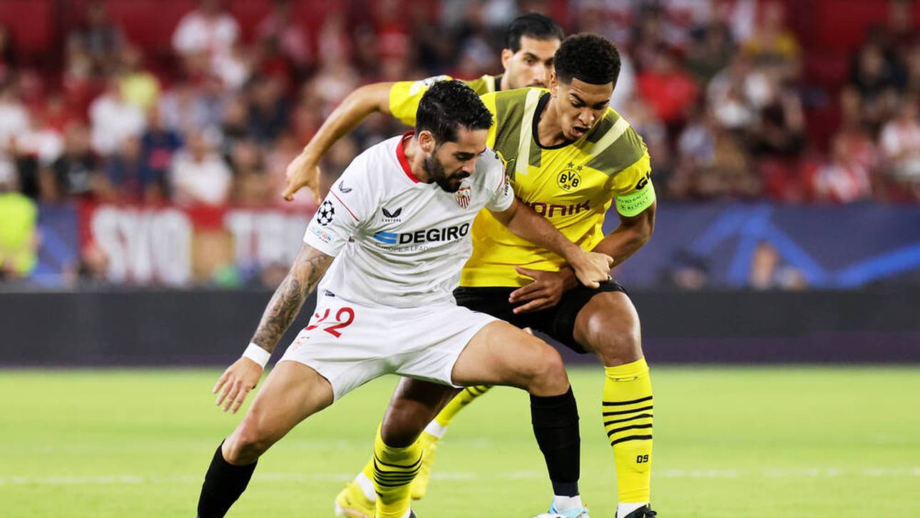 BVB macht Riesenschritt in Sevilla